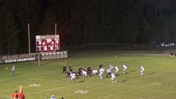 Cameo Blankenship's highlights Clinch County High School