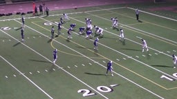 Mission Oak football highlights Madera High School
