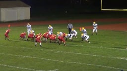 Roxana football highlights vs. Southwestern High