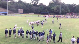Coosa Valley Academy football highlights Kingwood Christian High School