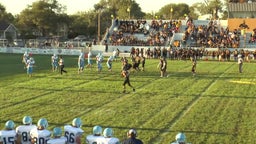 Scott football highlights vs. Goodland High School