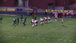 Emery football highlights Grantsville High School