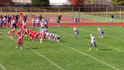 Maple Shade football highlights Paulsboro High School