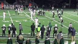 Chase Brindise's highlights New Milford High School
