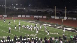 Thousand Oaks football highlights Eastside High School