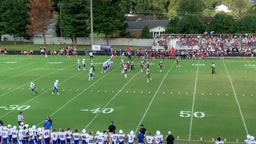 Lexington Catholic football highlights Pulaski County High School