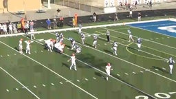 Chillicothe football highlights Wheelersburg High School