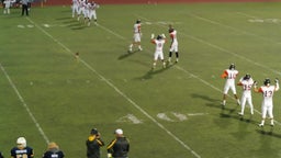 Leland football highlights Silver Creek High School