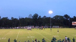 Calvary Christian football highlights Southwest Georgia Academy High School