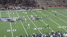 Rudder football highlights A&M Consolidated