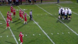 Aplington-Parkersburg football highlights Saydel