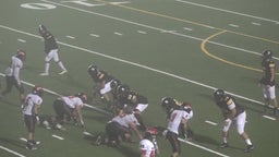 Terra Nova football highlights Seaside High School