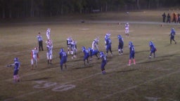 Sussex Central football highlights Brunswick High School