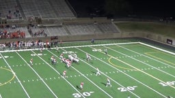 McKinney North football highlights Centennial High School