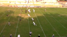 Austin Norwood's highlights Bob Jones High School