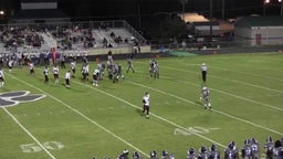 Hardin County football highlights Haywood High School