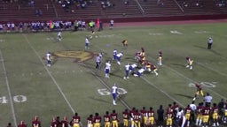 Zias Perryman's highlights Natchez High