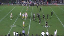 Alex Mineo's highlights Moore Haven High School