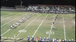 Liberty football highlights Nicholas County High School
