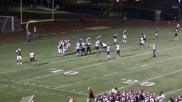 De Smet Jesuit football highlights Fort Zumwalt West High School