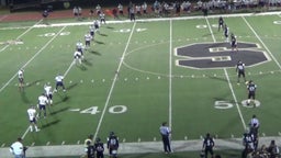 Sprayberry football highlights River Ridge High School