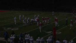 Lincoln football highlights West Essex High