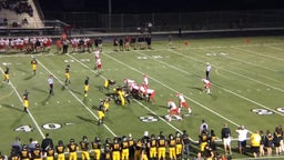 Metea Valley football highlights Naperville Central