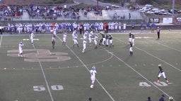 Dixie football highlights Snow Canyon High School