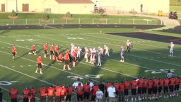 Ralston football highlights Beatrice High School