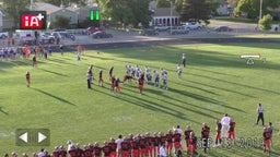 Lexington football highlights Seward High School