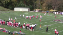 St. John's football highlights vs. O'Connell High