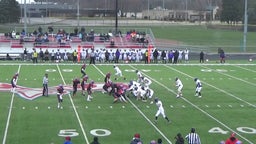 Waukesha North football highlights Slinger High School