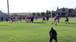 Lancaster football highlights California City