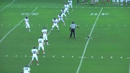 Broome football highlights vs. St. Joseph's Catholi