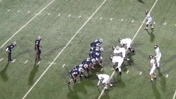 Johnathan Tinglin's highlights Nimitz High School