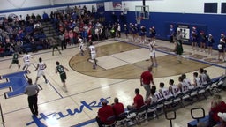 Hillsboro basketball highlights DeSoto High School
