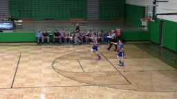 Hillsboro basketball highlights Ste. Genevieve High School