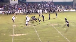 Prattville Christian Academy football highlights vs. Beulah