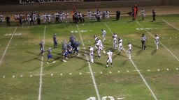 Dominic Aldana alvarez's highlights El Monte High School