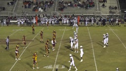 Messiah Williams's highlights Dade County High School