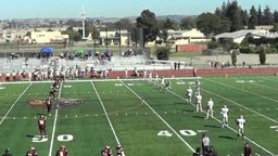 Murvin Kenion's highlights San Lorenzo High School