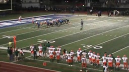 Michael Arguelles's highlights vs. Harlingen South