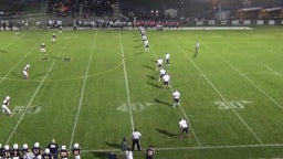 Freeport football highlights Apollo-Ridge High School