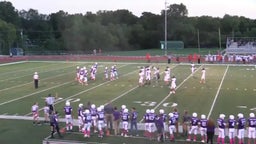 Baldwin football highlights Bonner Springs High School