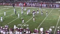 College Station football highlights A&M Consolidated High School