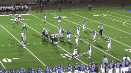 Stafford football highlights Harrisonburg