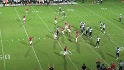 Caleb Keaton's highlights Glynn Academy