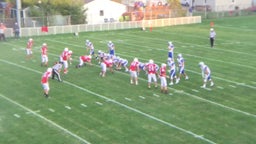 Nouvel Catholic Central football highlights Michigan Lutheran Seminary