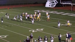 Caravel football highlights Glasgow