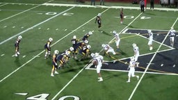 Xaverian Brothers football highlights vs. Attleboro